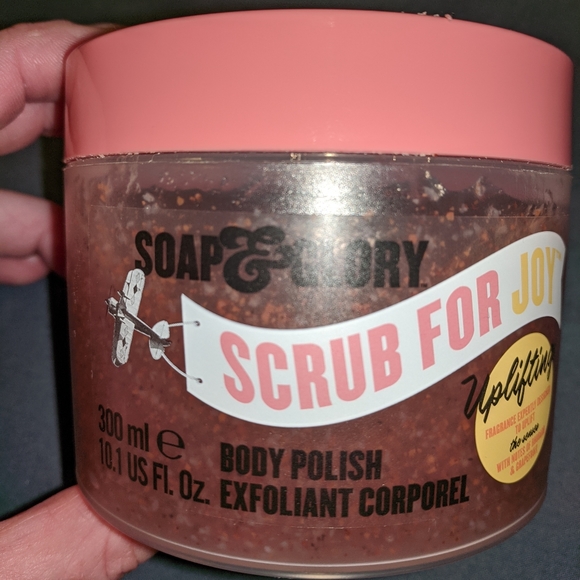 Scrub For Joy Bath & Body New Scrub For Joy Body Scrub Poshmark